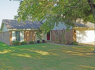 13403 S Treece Rd, Fort Smith, AR 72916