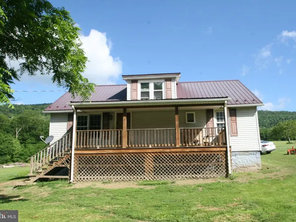 15754 Blacklog Valley Rd, Orbisonia, PA 17243