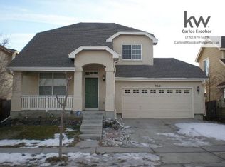 9918 E 112th Dr, Commerce City, CO 80640
