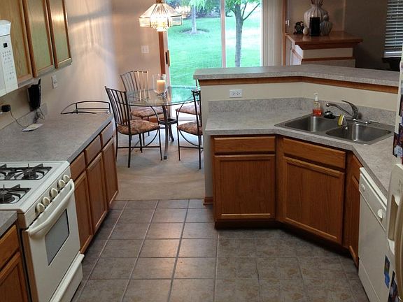 Kitchen - all Stainless steel appliances now