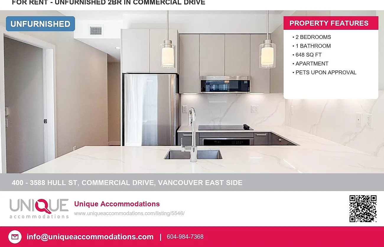 2 bed, 648 sqft, $3,225 — Photo 1