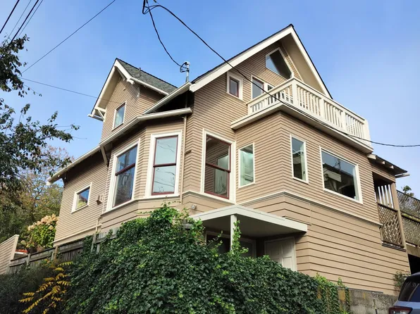 (undisclosed Address), Seattle, WA 98112