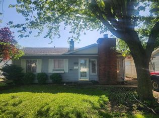 2830 Apache Dr, Anderson, IN 46012