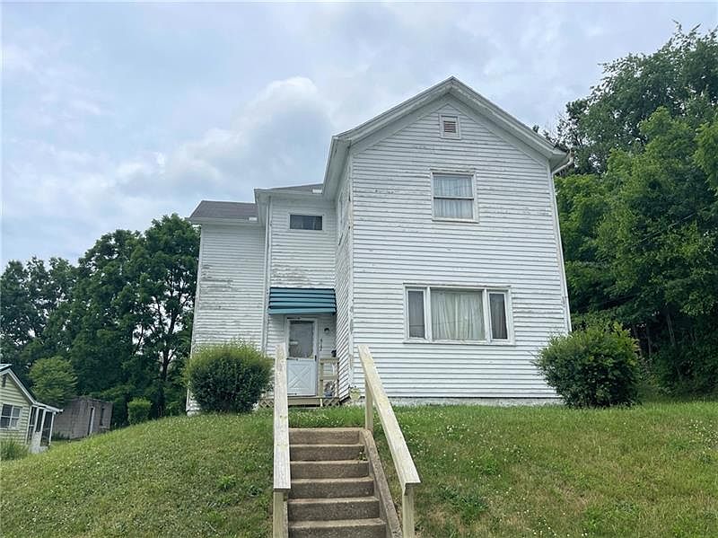 617 E Long Ave, New Castle, PA 16101 Zillow