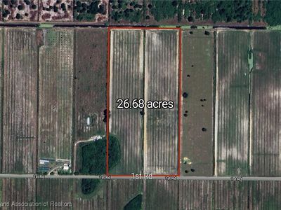 1st Rd, Labelle, FL, 33935