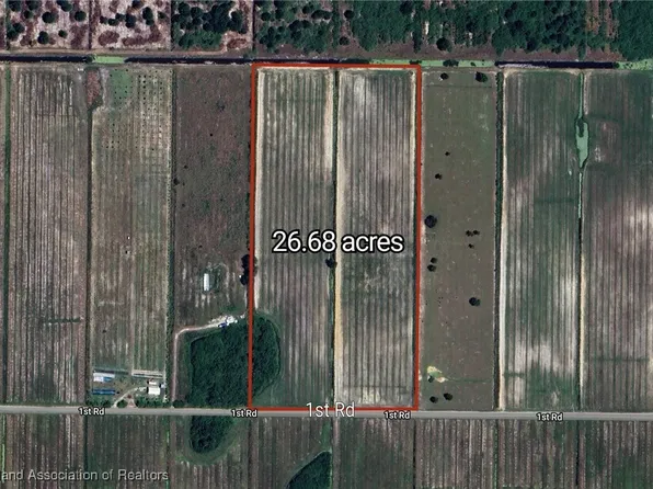 1st Rd, Labelle, FL 33935