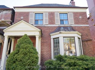 48 Braemar Ave, Toronto, ON M5P2L2