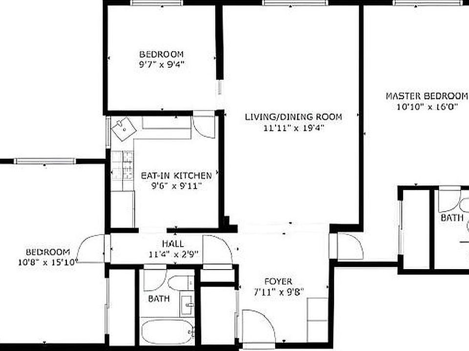 2nd image of 1577 E 17th St APT 4G