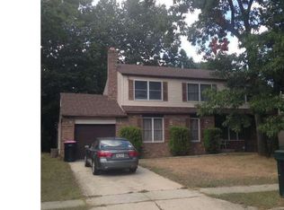 45 Winfield Rd, Sicklerville, NJ 08081