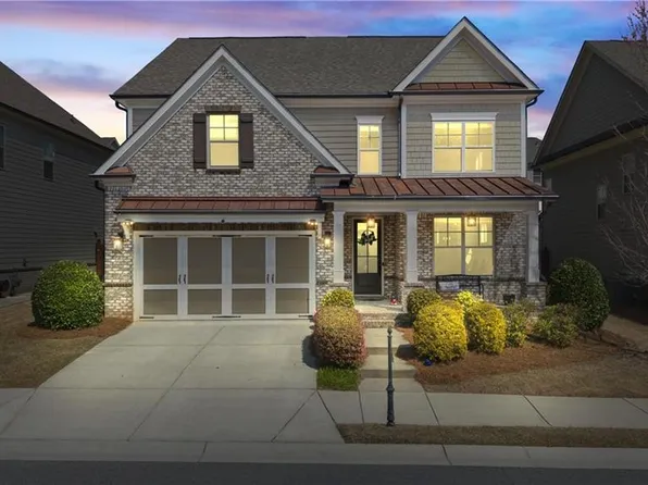 11395 Crestview Ter, Johns Creek, GA 30024