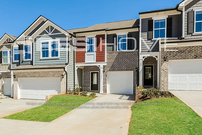 3 bed, 2.5 bath, 1407 sqft, $1,745 — Photo 3