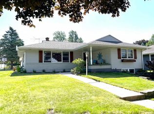 704 28th Ave, Monroe, WI 53566