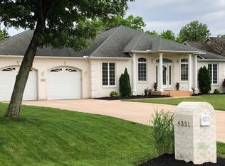 4351 Meadowlands Dr, Lima, OH 45805