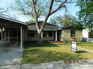 327 Milford Dr, San Antonio, TX 78213