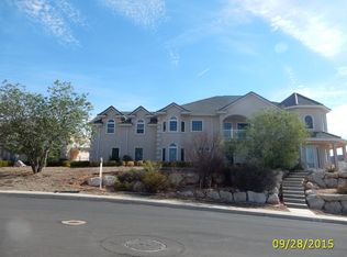 3121 South Mountain Crest Circle, Washington, UT 84780
