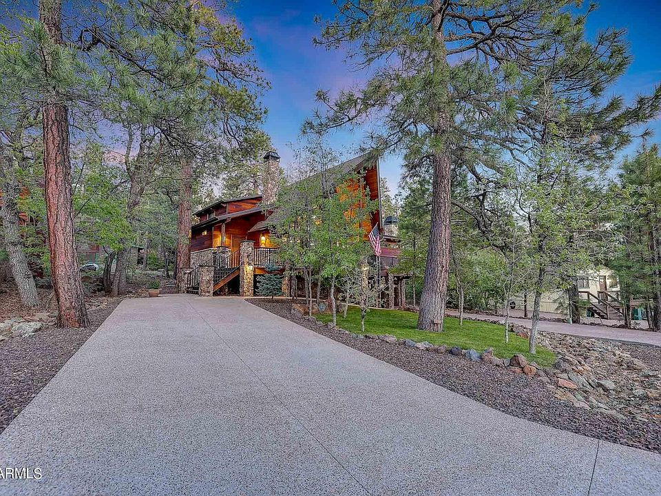 17755 S Stallion Drive, Munds Park, AZ 86017 | Zillow