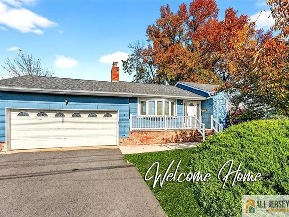 44 N Washington Ave, Colonia, NJ 07067