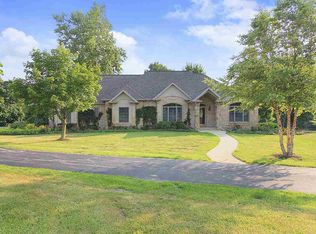 22664 N 950 East Rd, Carlock, IL 61725