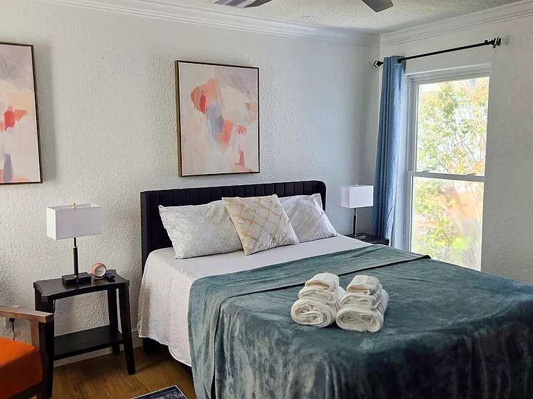 Bedroom view 4