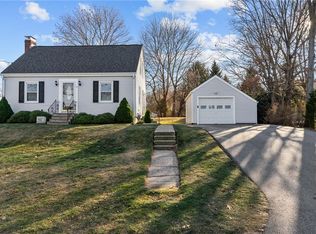 70 Broadview Ave, Cumberland, RI 02864