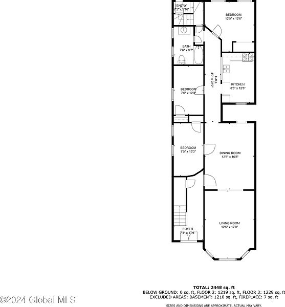 5th image of 2636 5th Avenue