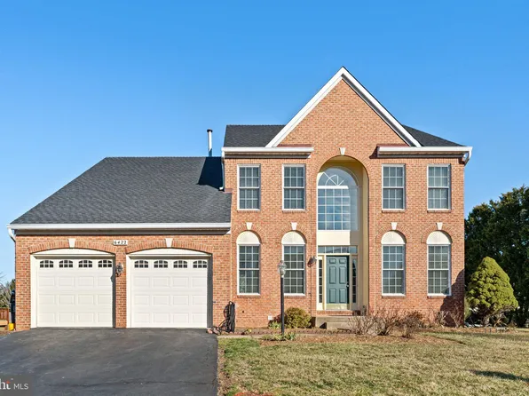 6422 Muster Ct, Centreville, VA 20121