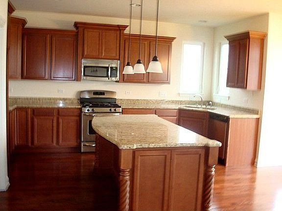 Kitchen View 2