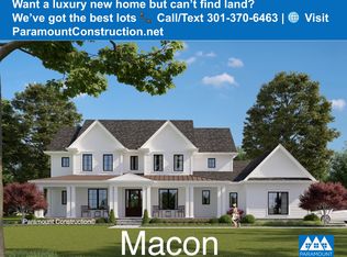 Macon Plan, PCI - 20817, Bethesda, MD 20817
