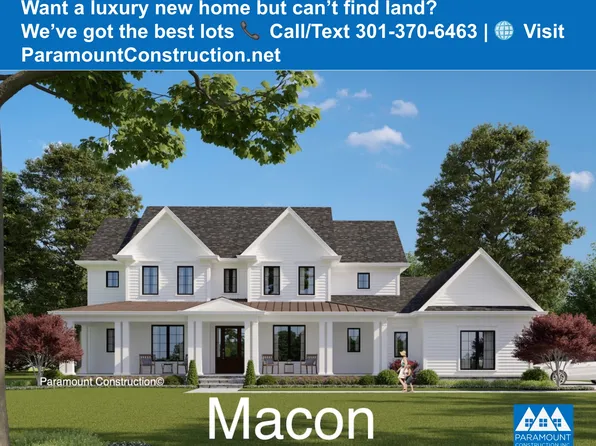 Macon Plan, PCI - 20817