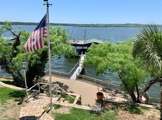 2957 Colonels Row, Graford, TX 76449