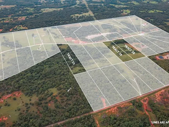 0 Highway 59b #29, Macomb, OK 74852