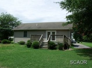 9122 Sharptown Rd, Laurel, DE 19956