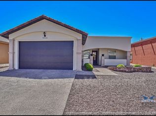 14420 Misty Point Ct, El Paso, TX 79938