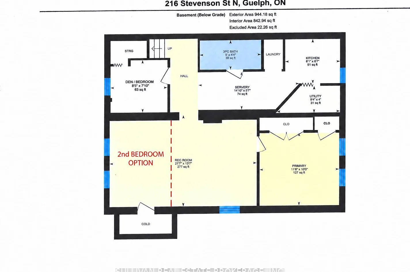 2 bed, $2,000 — Photo 4