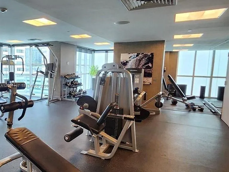 950 Brickell Bay Dr #2406 — Photo 18