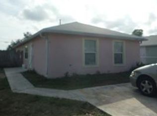 2912 Saginaw Ave, West Palm Beach, FL 33409