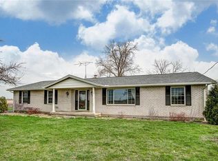 11266 Plattsburg Rd, South Charleston, OH 45368