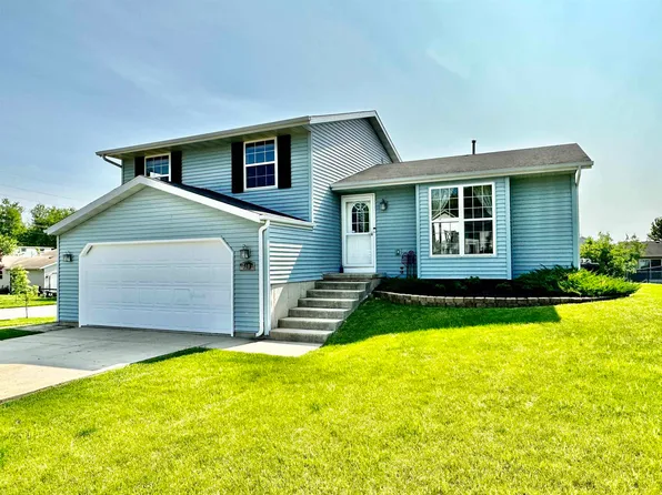 510 Falk Dr, Edgerton, WI 53534