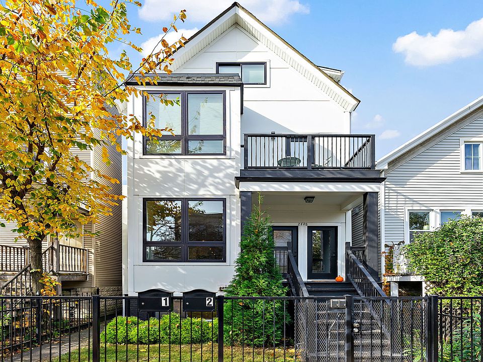 1st image of 2448 N Artesian Ave #1