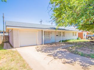 603 Bangor Ave, Lubbock, TX 79416