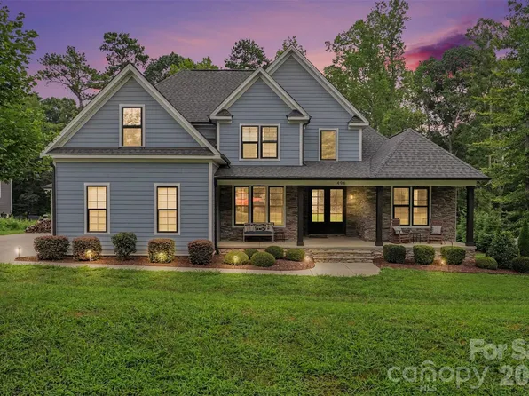 496 Bellingshire Dr, Mount Ulla, NC 28125