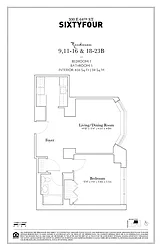 Rented by Keller Williams NYC
