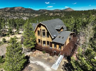4030 Ridge Rd, Nederland, CO 80466