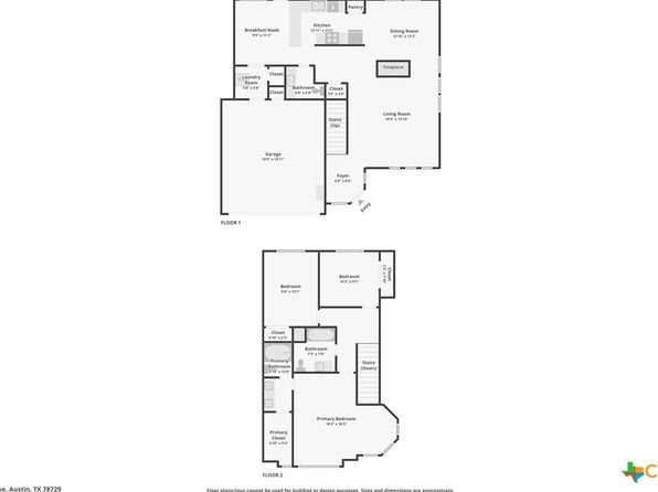 13125 Amarillo Ave, Austin, TX 78729