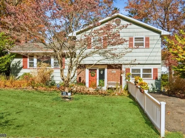 731 Tamaques Way, Westfield Town, NJ 07090