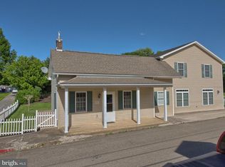 207 S Hall St, Sharpsburg, MD