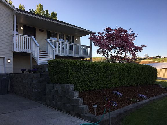 driveway view
