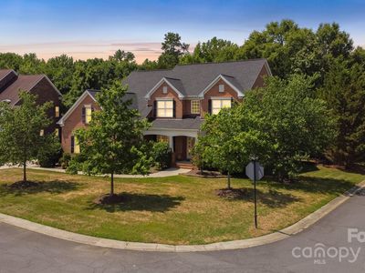 500 Castlestone Ln, Matthews, NC, 28104