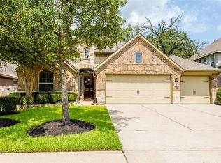 6438 Saint Bernadette Dr, Spring, TX 77379