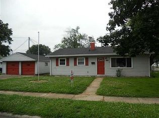 4969 Elaine St, Indianapolis, IN 46224